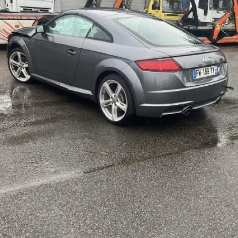 Etrier arriere droit (freinage) AUDI TT 3 Photo n°4