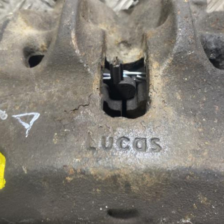 Etrier avant droit (freinage) CITROEN JUMPER 1