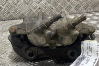 Etrier avant droit (freinage) CITROEN JUMPER 1