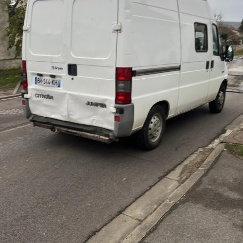 Boite de vitesses CITROEN JUMPER 1 Photo n°7