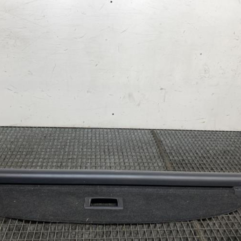 Plage arriere NISSAN QASHQAI 1 Photo n°4