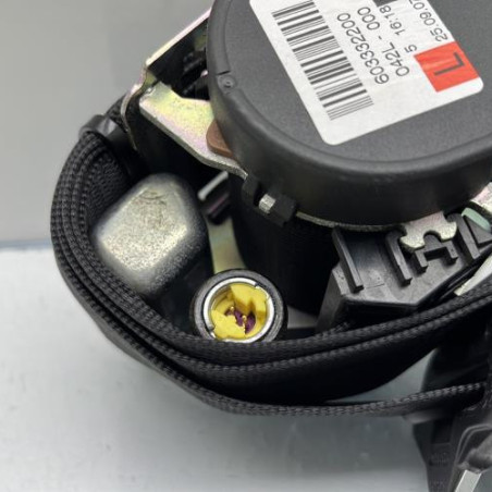 Pretensionneur de ceinture arriere gauche MERCEDES CLASSE B 245