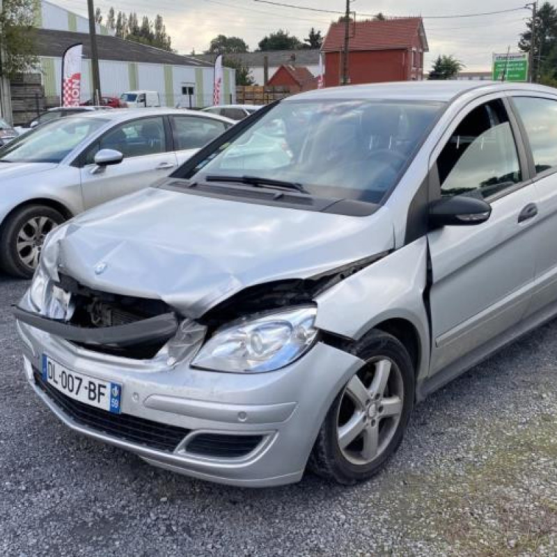 Pretensionneur de ceinture arriere gauche MERCEDES CLASSE B 245 Photo n°6