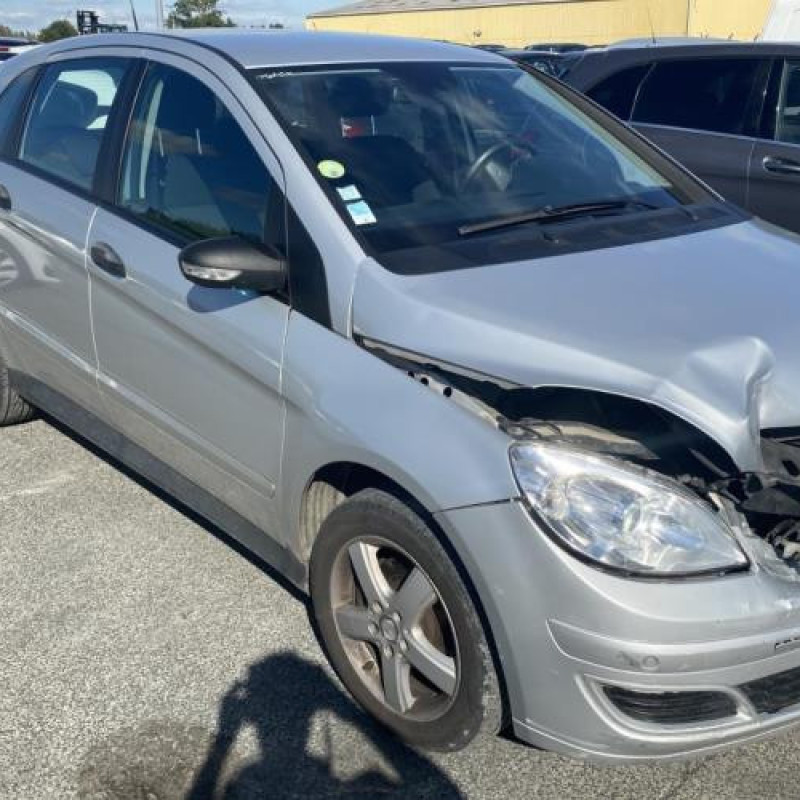 Pretensionneur de ceinture arriere gauche MERCEDES CLASSE B 245 Photo n°7