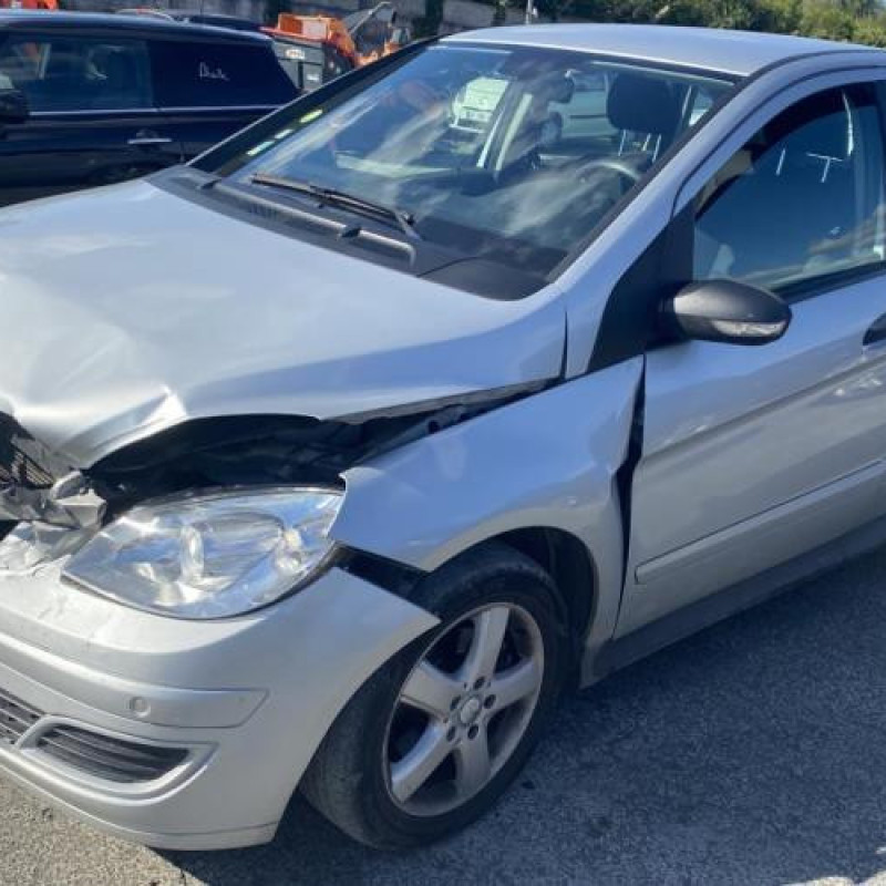 Pretensionneur de ceinture arriere gauche MERCEDES CLASSE B 245 Photo n°8