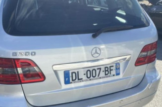 Pretensionneur de ceinture arriere gauche MERCEDES CLASSE B 245