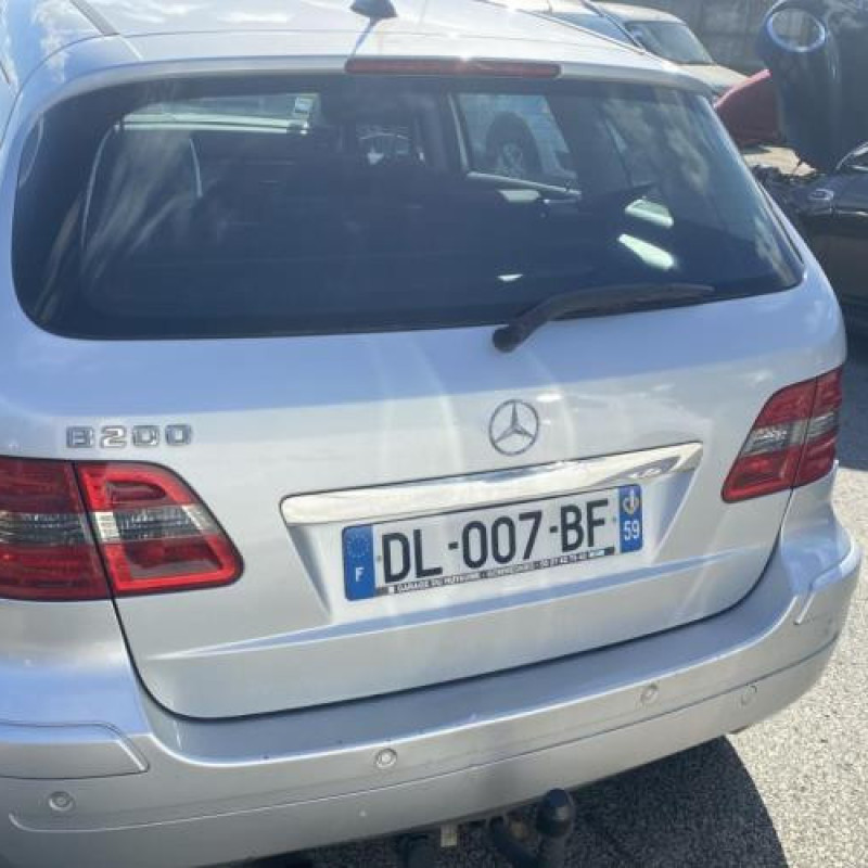 Pretensionneur de ceinture arriere gauche MERCEDES CLASSE B 245 Photo n°11