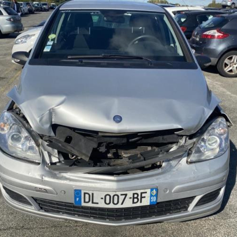 Pretensionneur de ceinture arriere gauche MERCEDES CLASSE B 245 Photo n°14