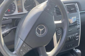 Pretensionneur de ceinture arriere gauche MERCEDES CLASSE B 245
