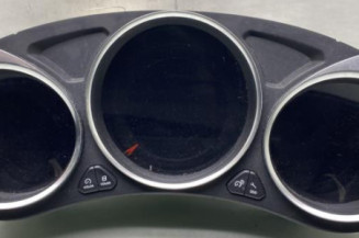 Compteur CITROEN DS4 Photo n°1