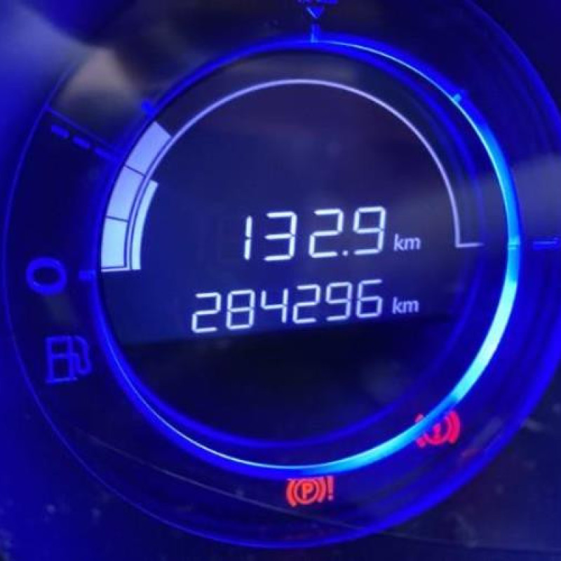Compteur CITROEN DS4 Photo n°20