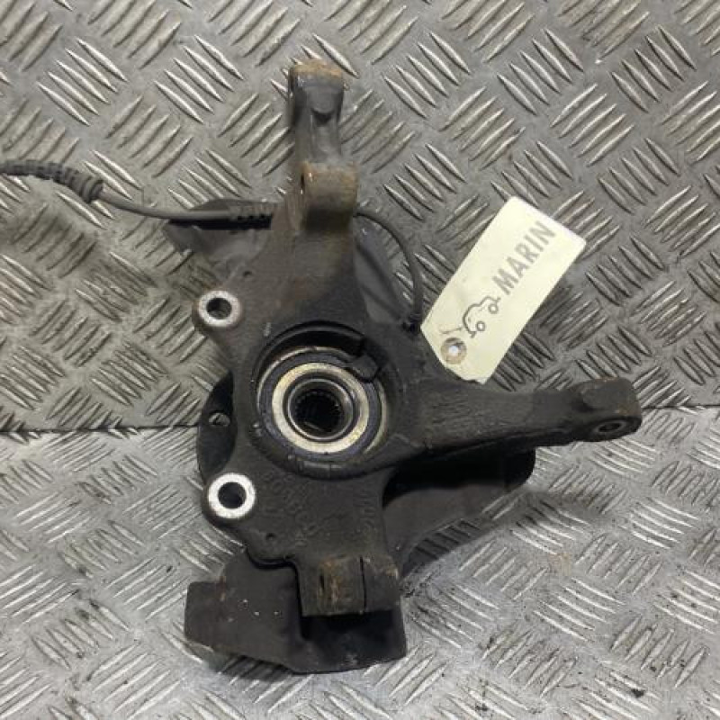 Pivot de moyeu avant droit OPEL CORSA D Photo n°3