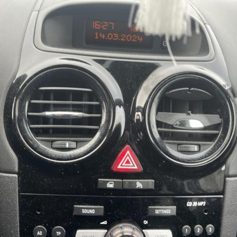 Pivot de moyeu avant droit OPEL CORSA D Photo n°12