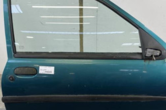 Porte avant droit FORD FIESTA 4 Photo n°1