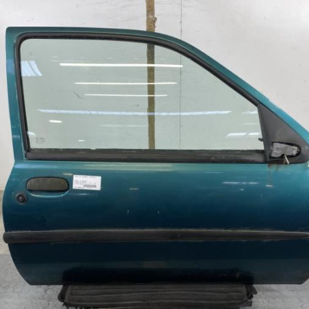 Porte avant droit FORD FIESTA 4 Photo n°1