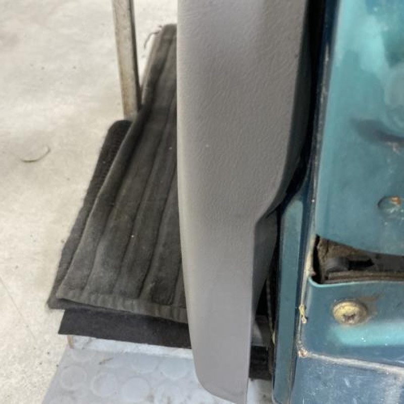 Porte avant droit FORD FIESTA 4 Photo n°3
