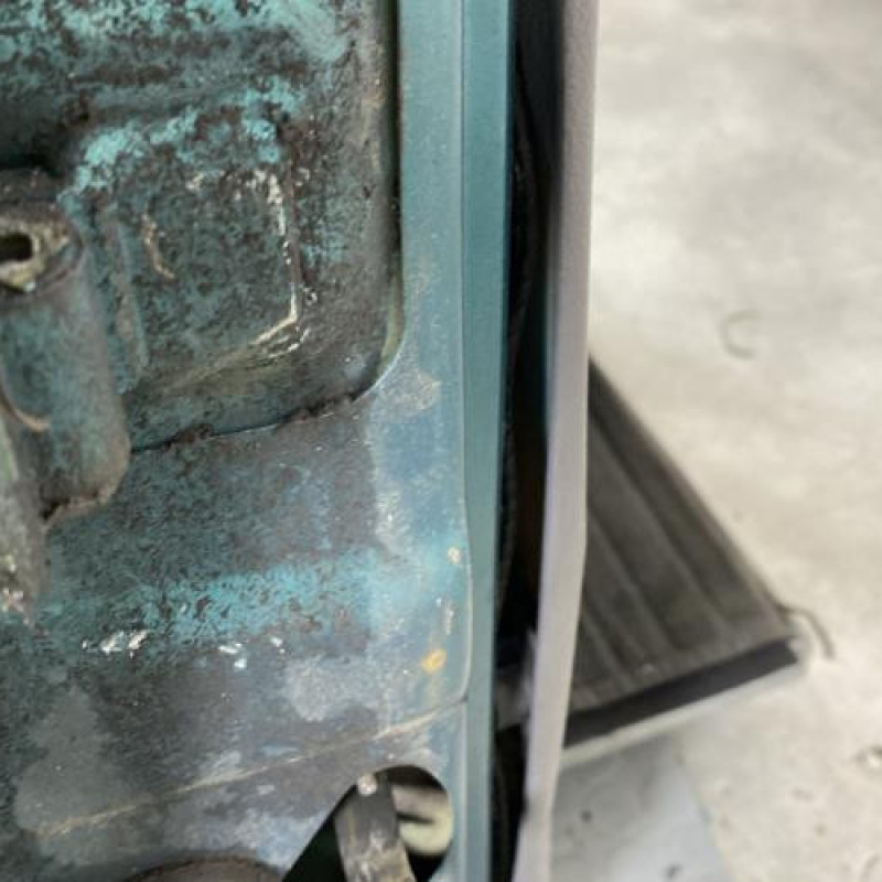 Porte avant droit FORD FIESTA 4 Photo n°4