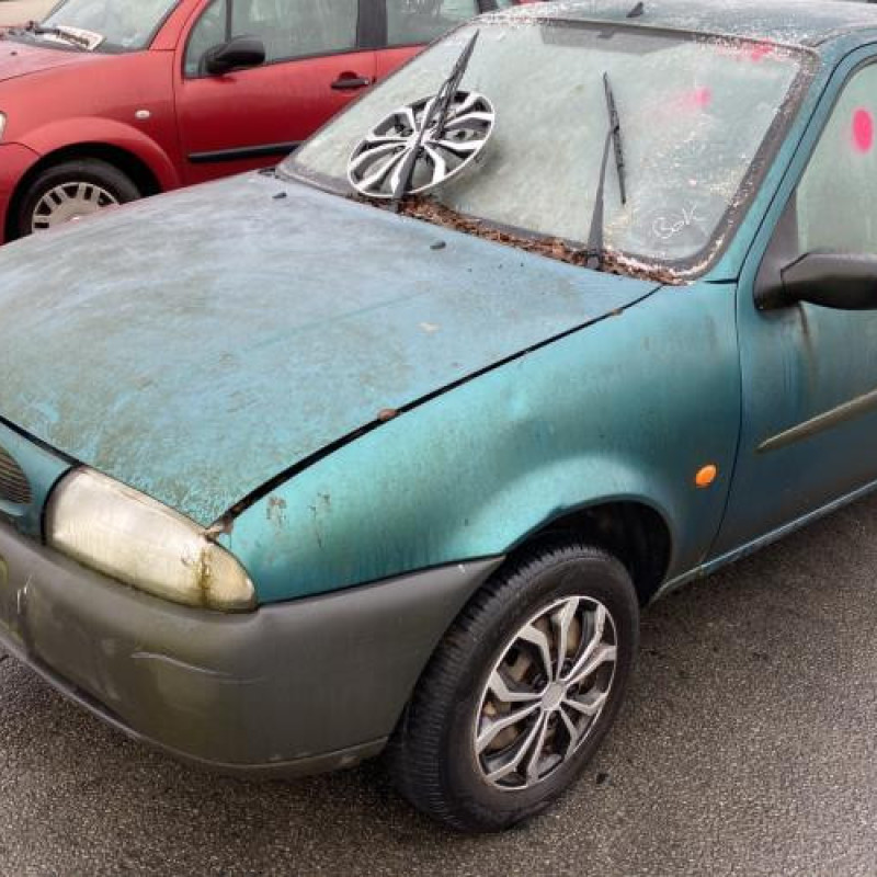 Porte avant droit FORD FIESTA 4 Photo n°8