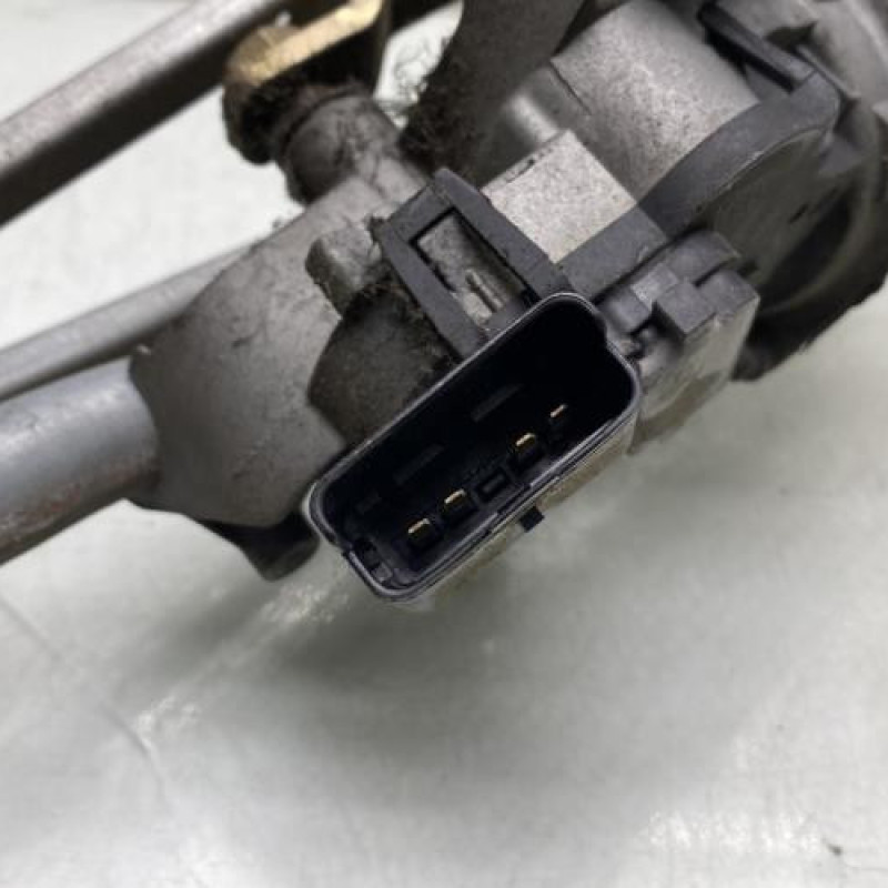 Moteur essuie glace avant CITROEN C3 1 Photo n°4