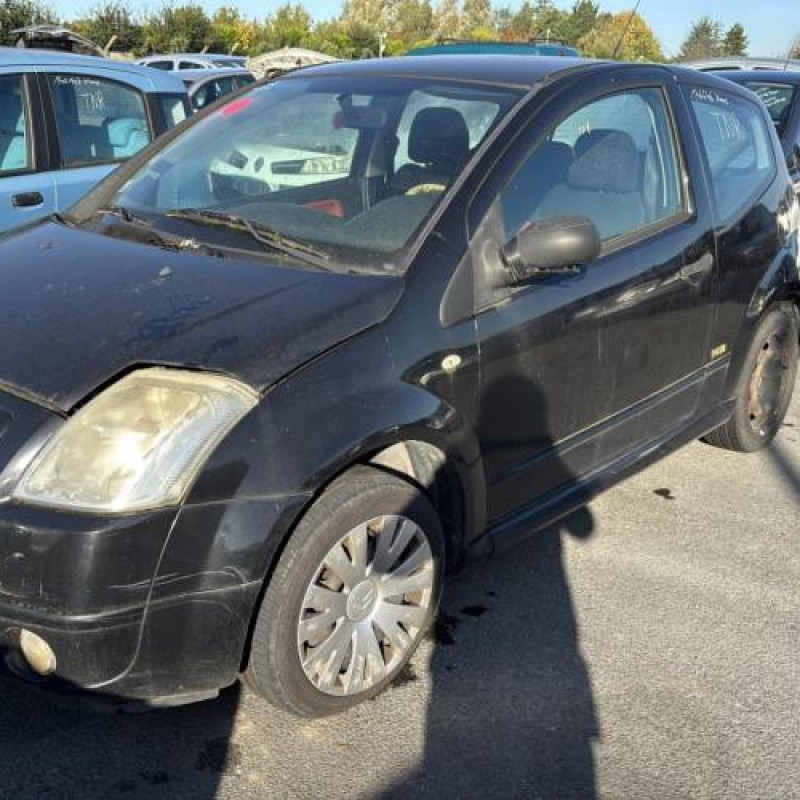 Moteur essuie glace avant CITROEN C2 Photo n°8