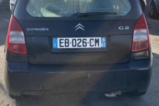 Moteur essuie glace avant CITROEN C2