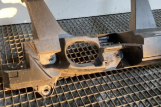 Absorbeur de pare choc arriere DACIA DUSTER 2