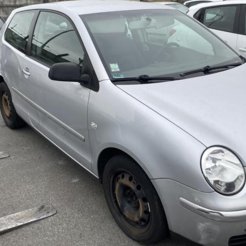 Serrure avant droit VOLKSWAGEN POLO 4 Photo n°5