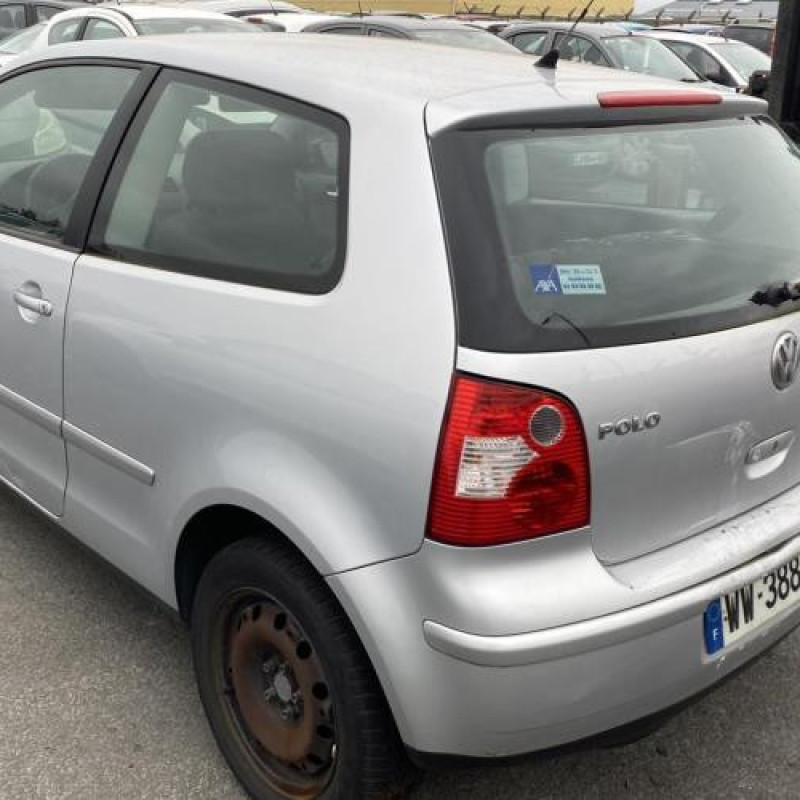 Serrure avant droit VOLKSWAGEN POLO 4 Photo n°11