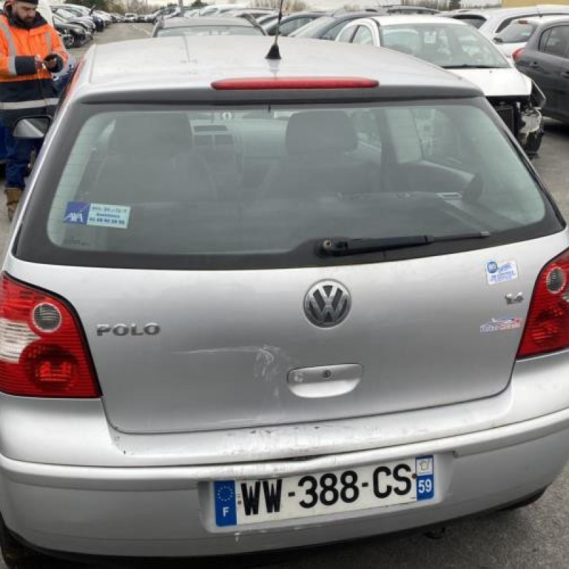 Serrure avant droit VOLKSWAGEN POLO 4 Photo n°12