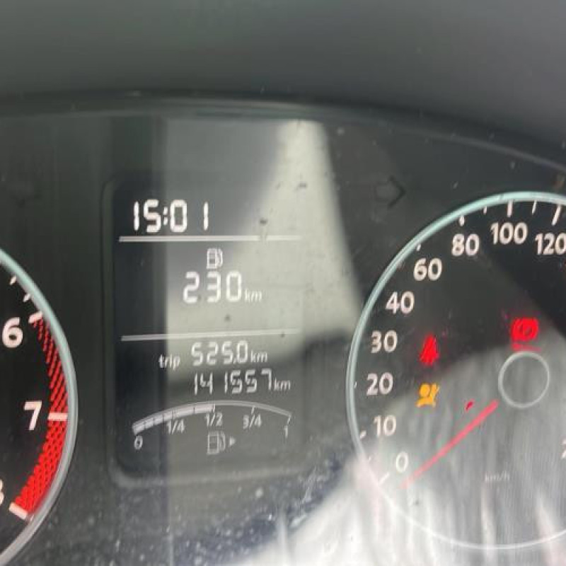 Jante VOLKSWAGEN POLO 5 Photo n°4