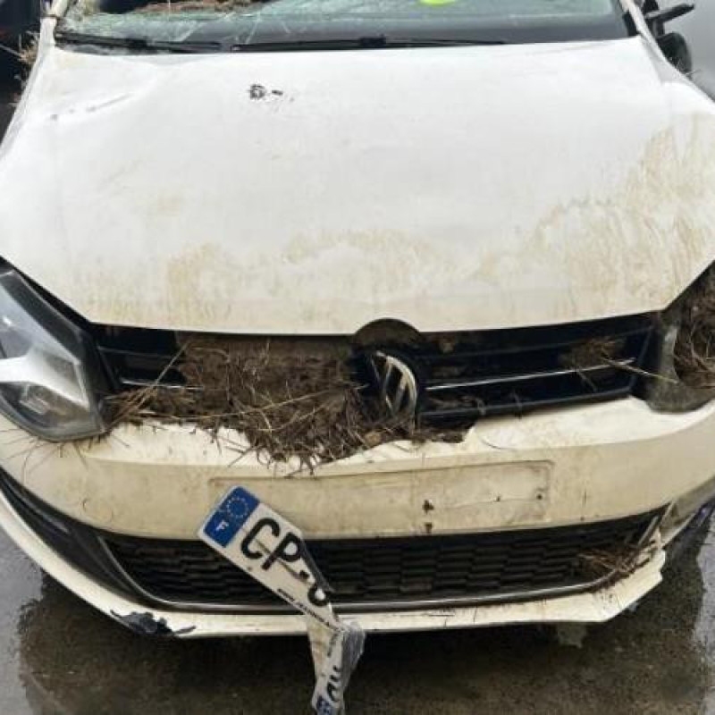 Jante VOLKSWAGEN POLO 5 Photo n°6