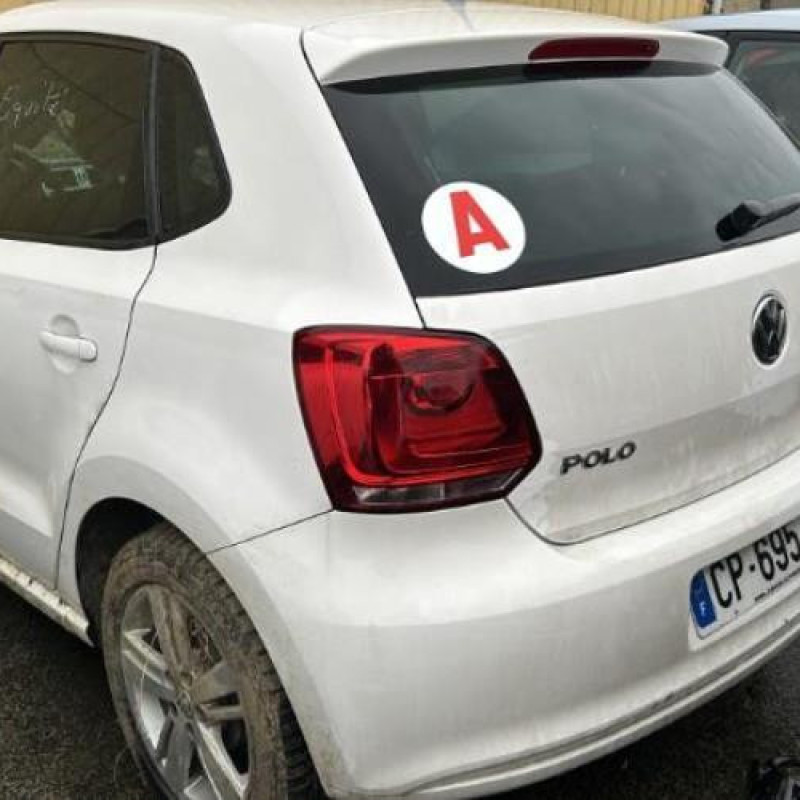 Jante VOLKSWAGEN POLO 5 Photo n°10