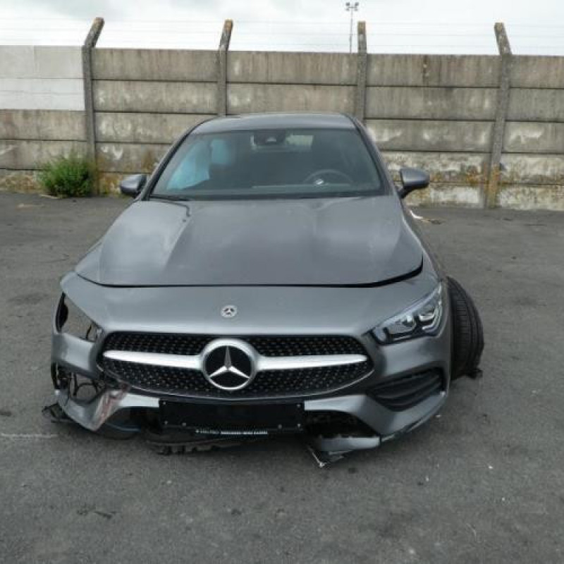 Enjoliveur anti brouillard MERCEDES CLASSE CLA 118 Photo n°5