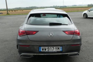 Enjoliveur anti brouillard MERCEDES CLASSE CLA 118