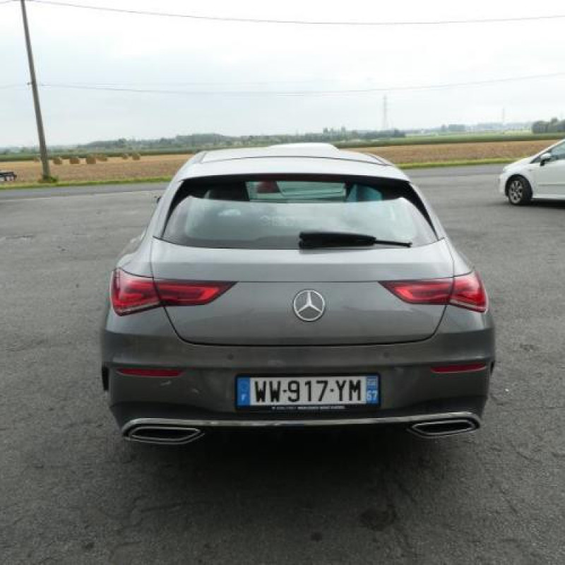 Enjoliveur anti brouillard MERCEDES CLASSE CLA 118 Photo n°7
