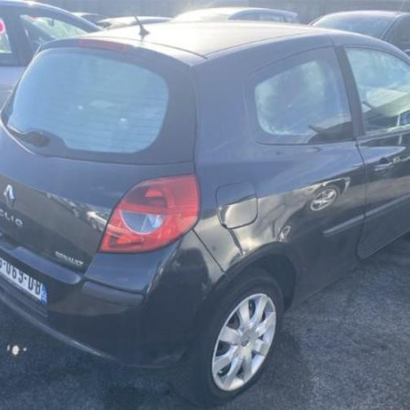 Armature avant, Masque avant RENAULT CLIO 3 Photo n°7