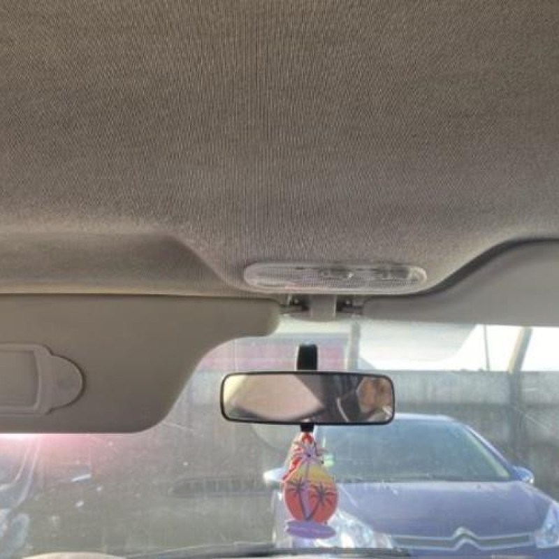 Armature avant, Masque avant RENAULT CLIO 3 Photo n°19