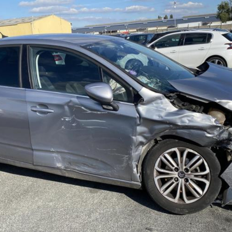 Custode arriere gauche CITROEN C4 2 Photo n°11
