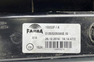 Feu arriere principal droit (feux) CITROEN NEMO