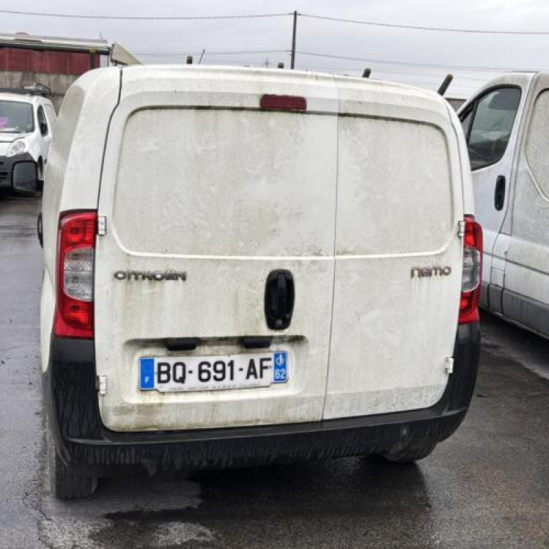 Feu arriere principal droit (feux) CITROEN NEMO Photo n°14