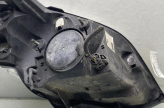Optique avant principal gauche (feux)(phare) CITROEN NEMO