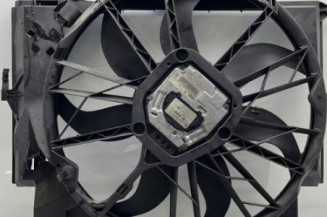 Moto ventilateur radiateur BMW SERIE 1 E87 Photo n°1