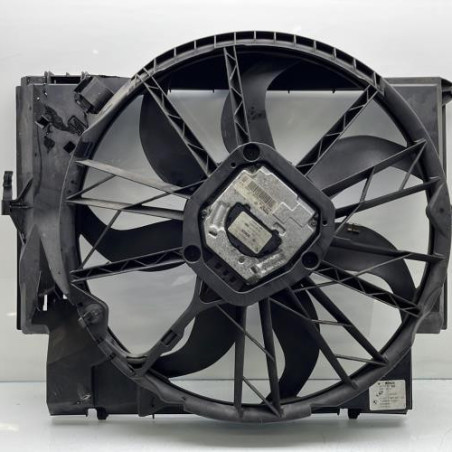 Moto ventilateur radiateur BMW SERIE 1 E87 Photo n°1