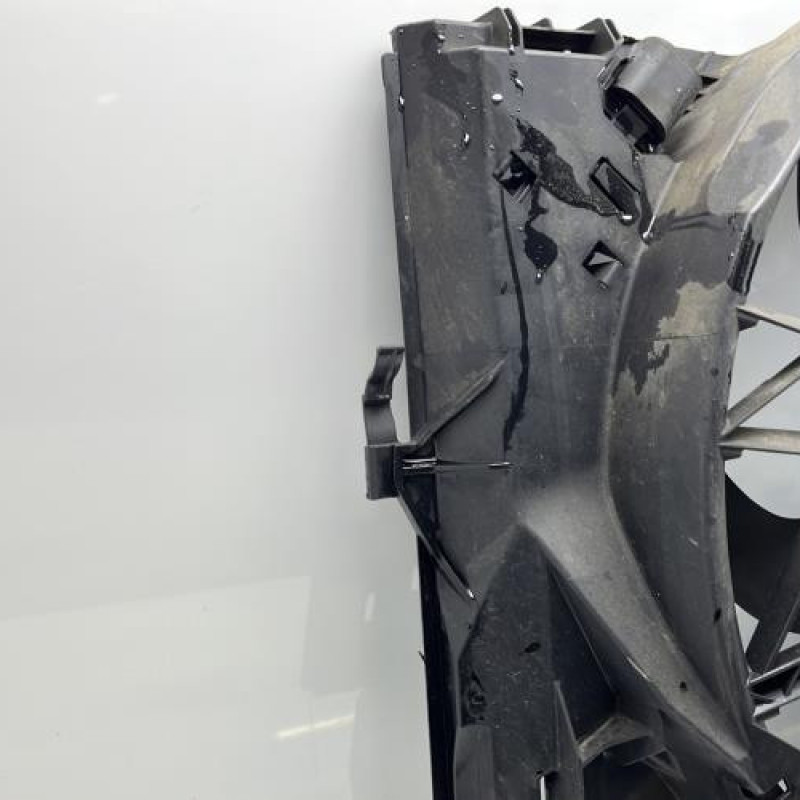 Moto ventilateur radiateur BMW SERIE 1 E87 Photo n°3