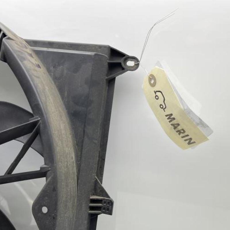 Moto ventilateur radiateur BMW SERIE 1 E87 Photo n°5