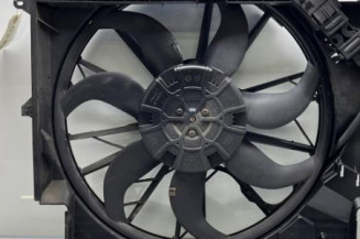 Moto ventilateur radiateur BMW SERIE 1 E87