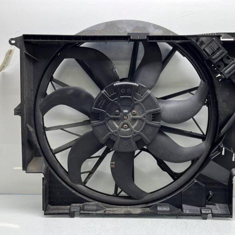 Moto ventilateur radiateur BMW SERIE 1 E87 Photo n°7