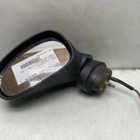 Retroviseur gauche SEAT LEON 2 Photo n°1
