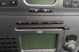 Retroviseur gauche SEAT LEON 2