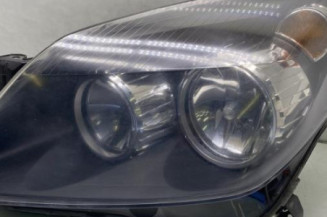 Optique avant principal gauche (feux)(phare) OPEL ASTRA H Photo n°1